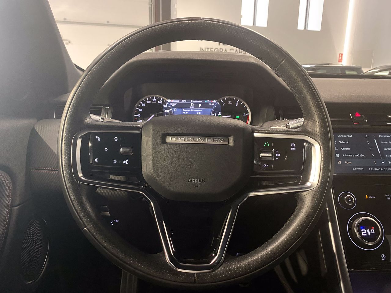 Land-Rover Discovery Sport R Dynamic 7 plazas  - Foto 7