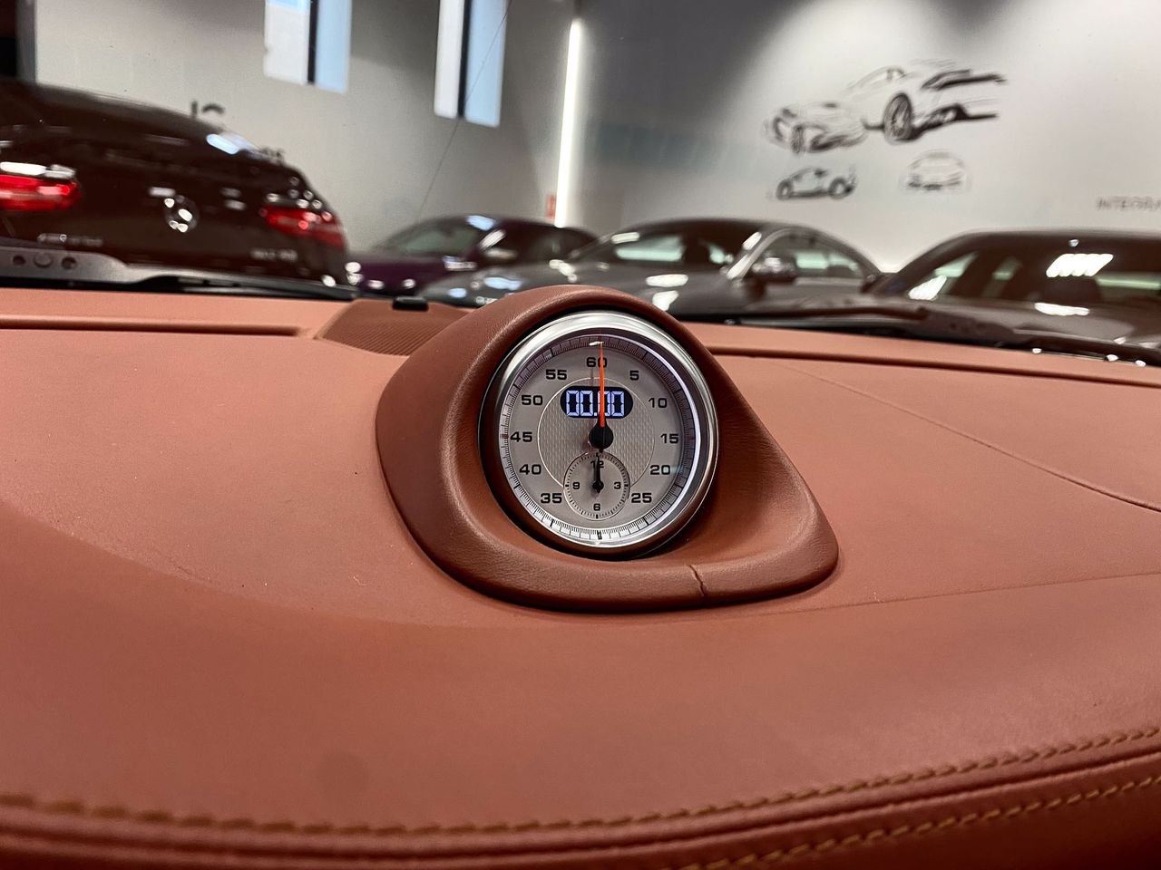 Porsche 911 Carrera S Cabrio 997  - Foto 15