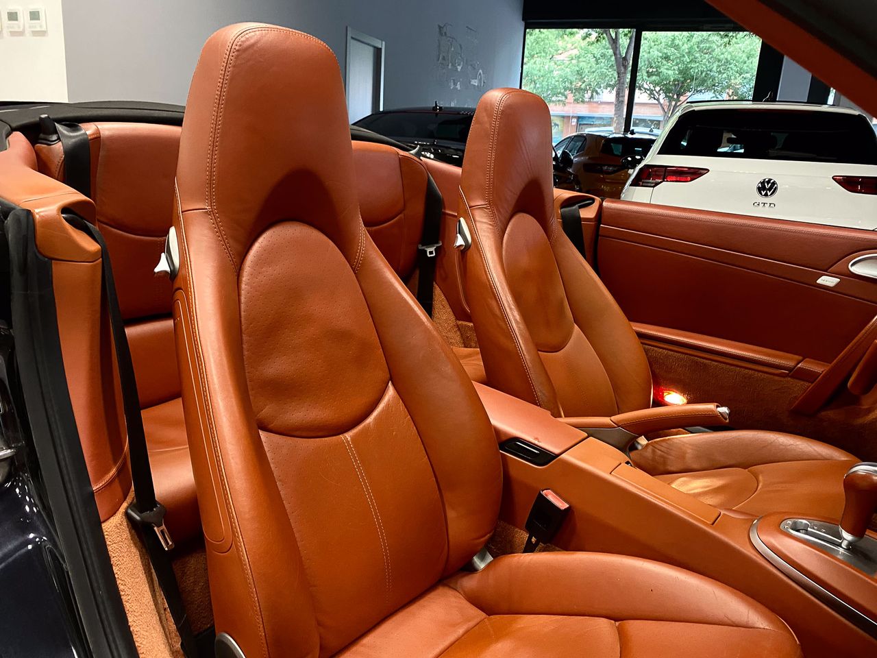 Porsche 911 Carrera S Cabrio 997  - Foto 20