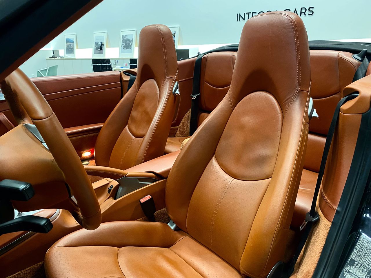 Porsche 911 Carrera S Cabrio 997  - Foto 8