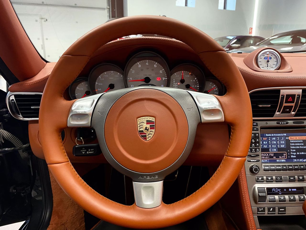 Porsche 911 Carrera S Cabrio 997  - Foto 6