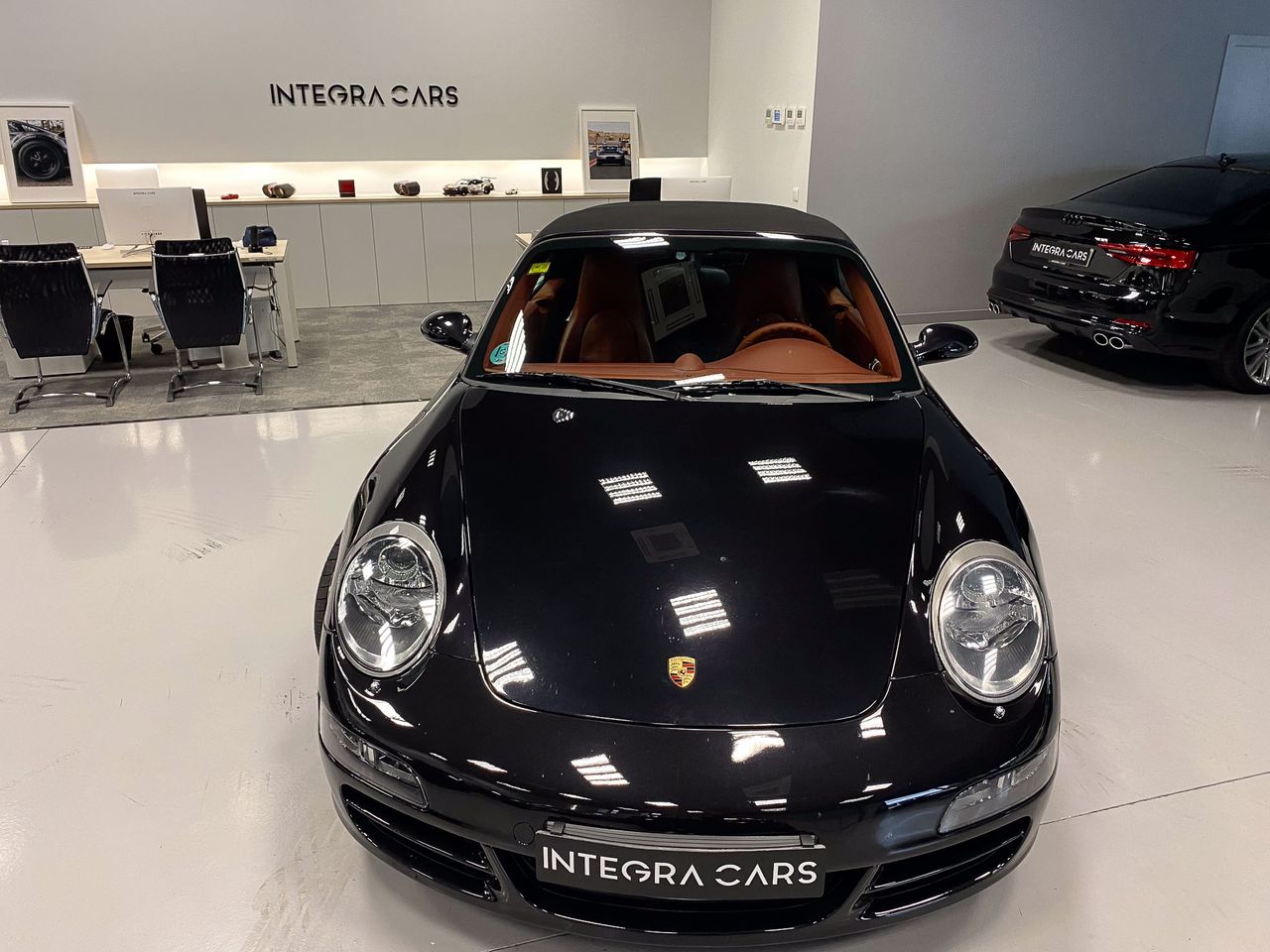 Porsche 911 Carrera S Cabrio 997  - Foto 21