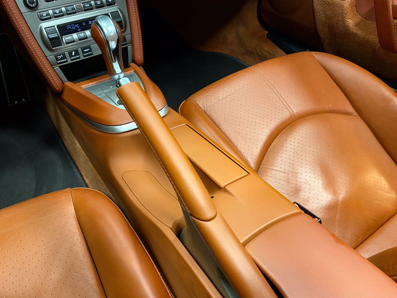 Porsche 911 Carrera S Cabrio 997  - Foto 12