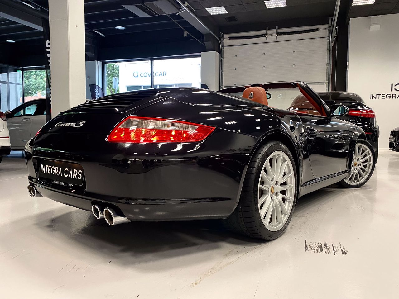 Porsche 911 Carrera S Cabrio 997  - Foto 5