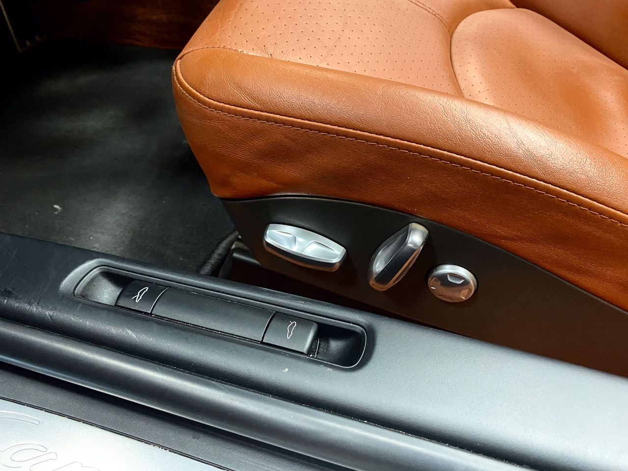 Porsche 911 Carrera S Cabrio 997  - Foto 18