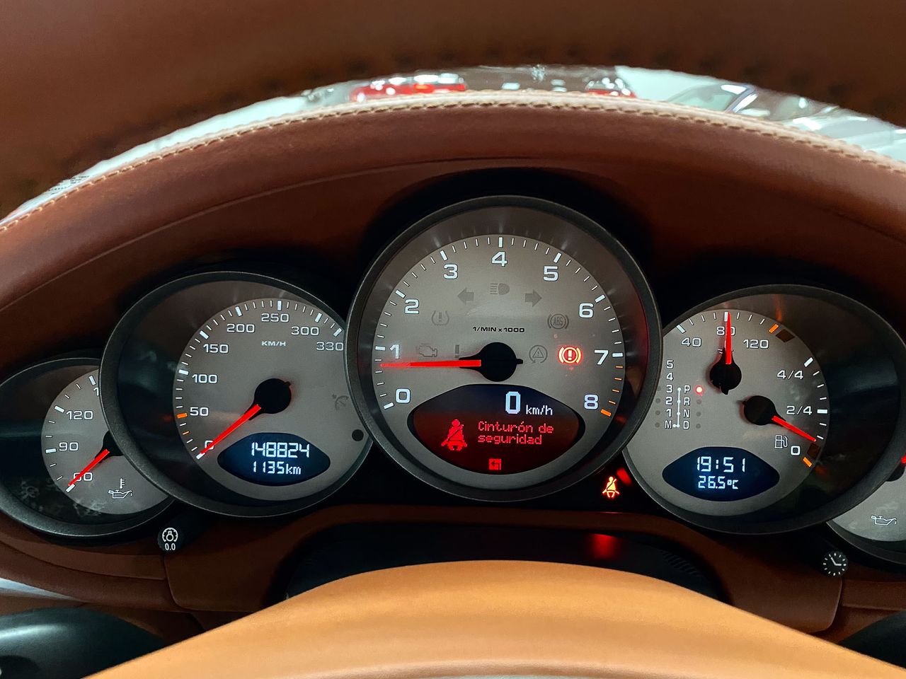 Porsche 911 Carrera S Cabrio 997  - Foto 17