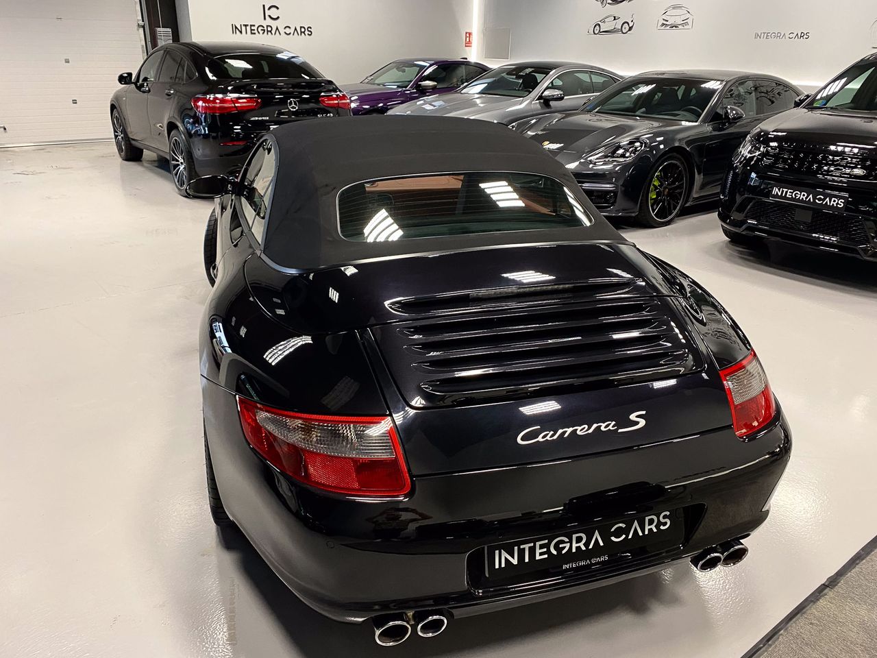 Porsche 911 Carrera S Cabrio 997  - Foto 22