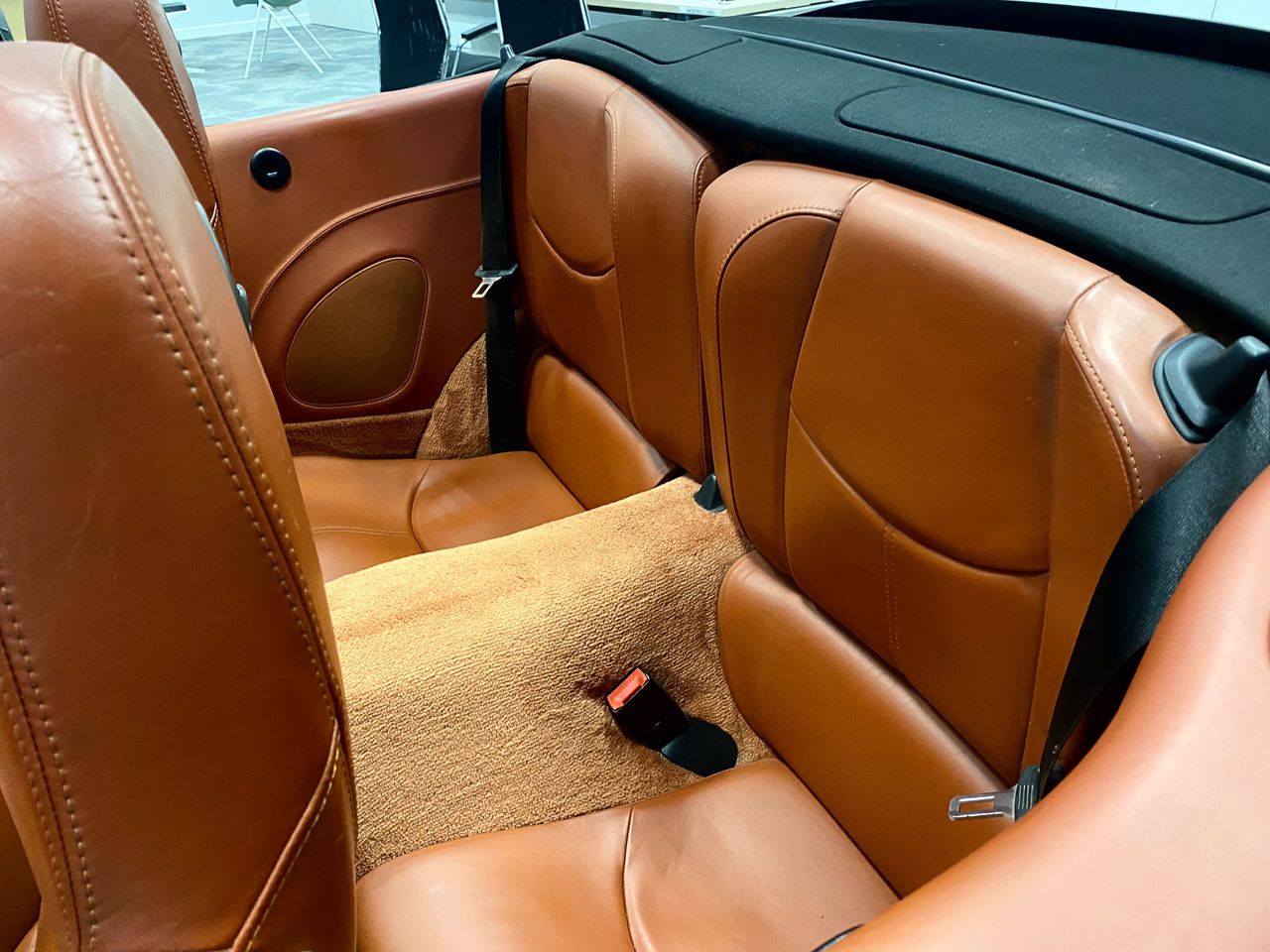 Porsche 911 Carrera S Cabrio 997  - Foto 10