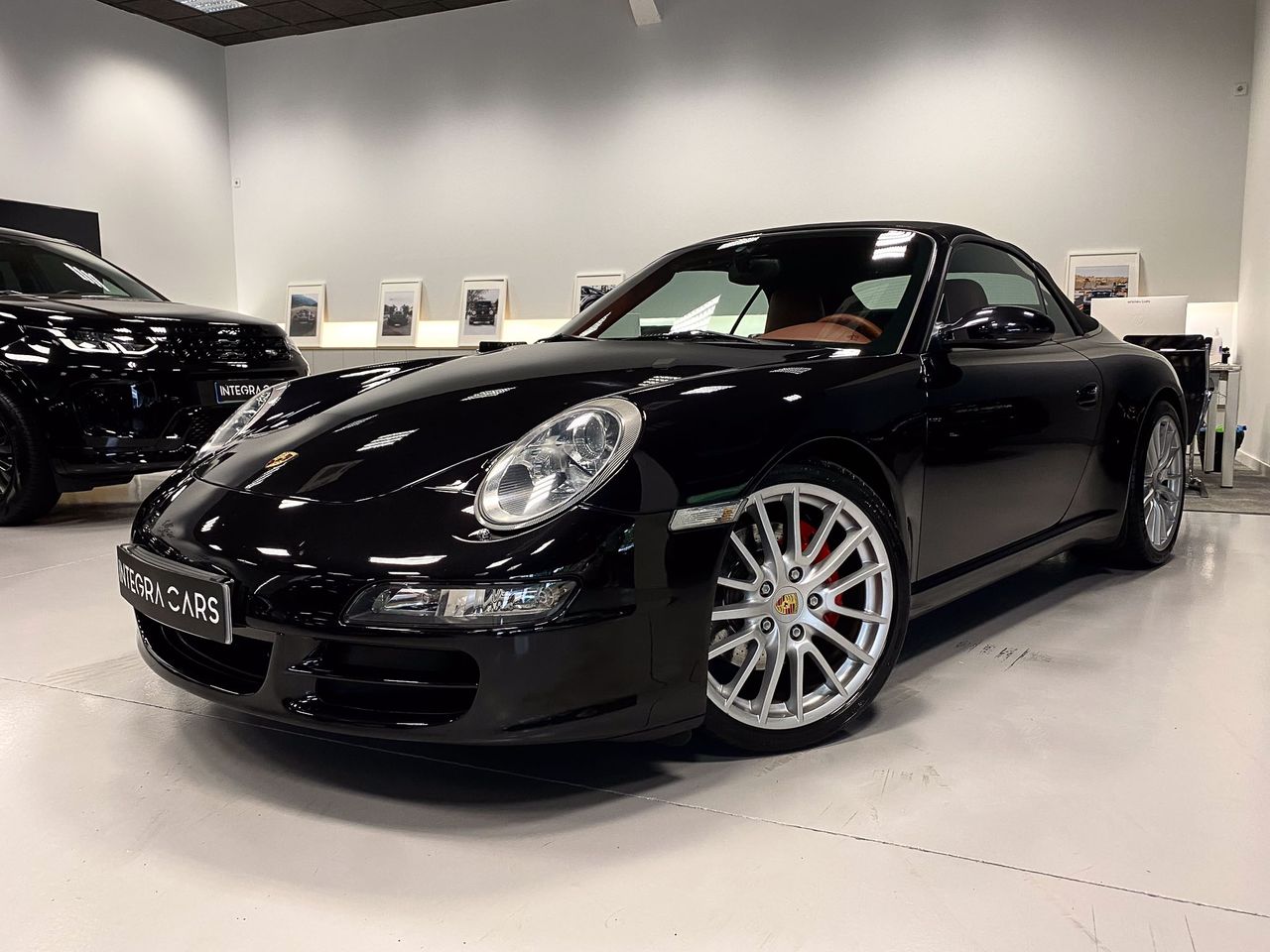 Porsche 911 Carrera S Cabrio 997  - Foto 23