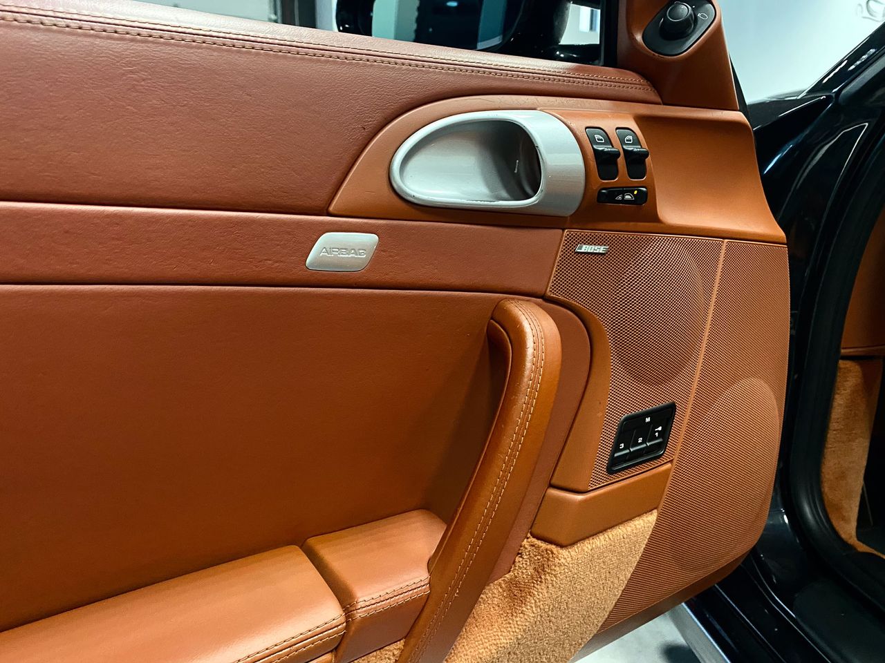 Porsche 911 Carrera S Cabrio 997  - Foto 9