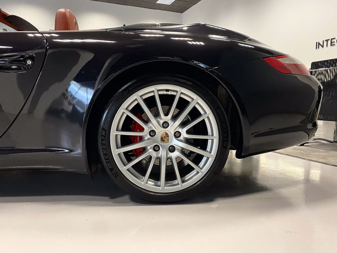 Porsche 911 Carrera S Cabrio 997  - Foto 25