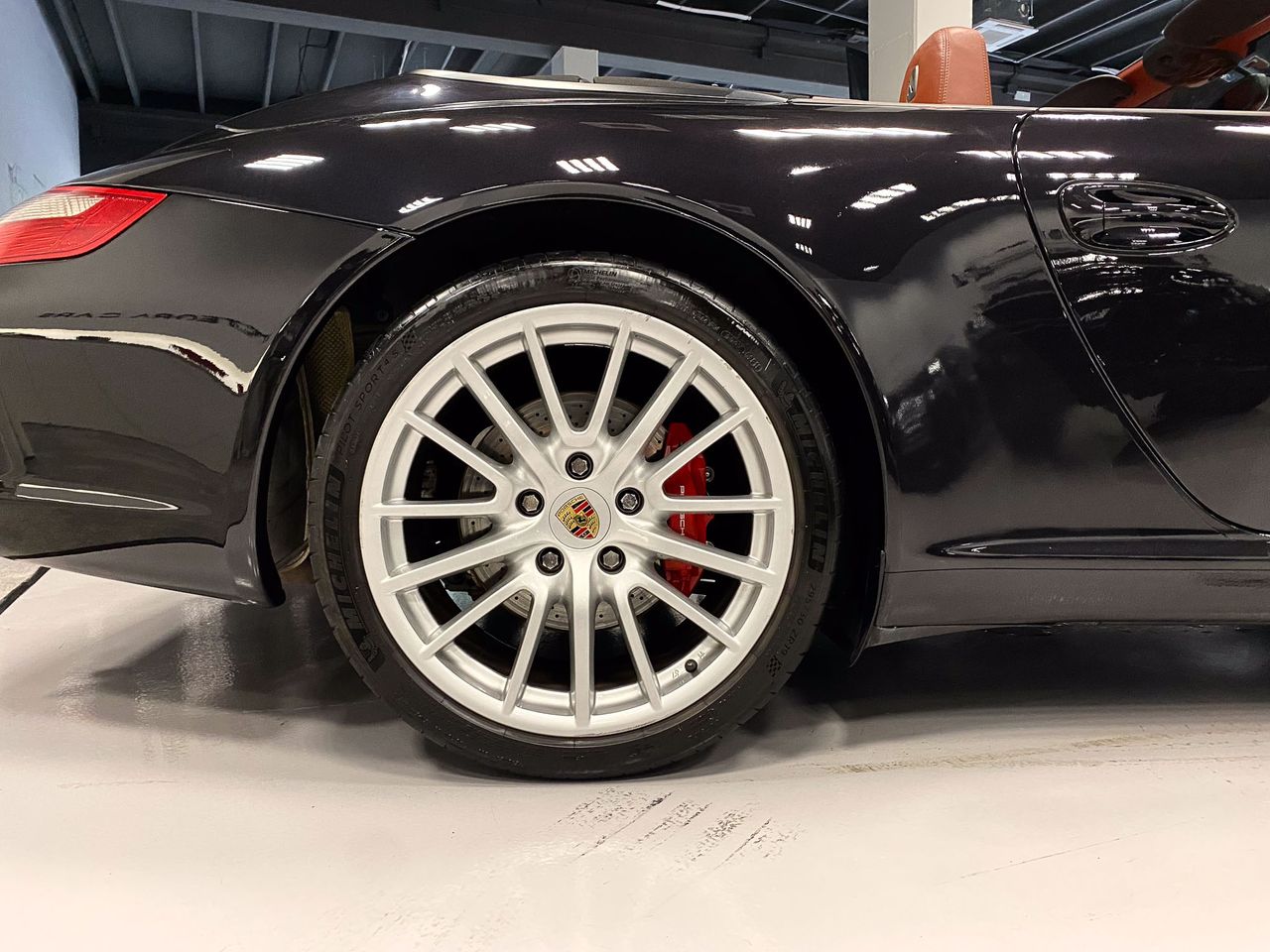 Porsche 911 Carrera S Cabrio 997  - Foto 26