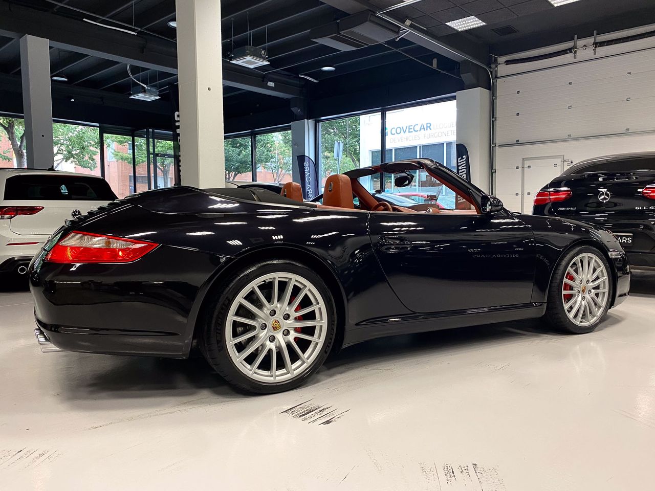 Porsche 911 Carrera S Cabrio 997  - Foto 4