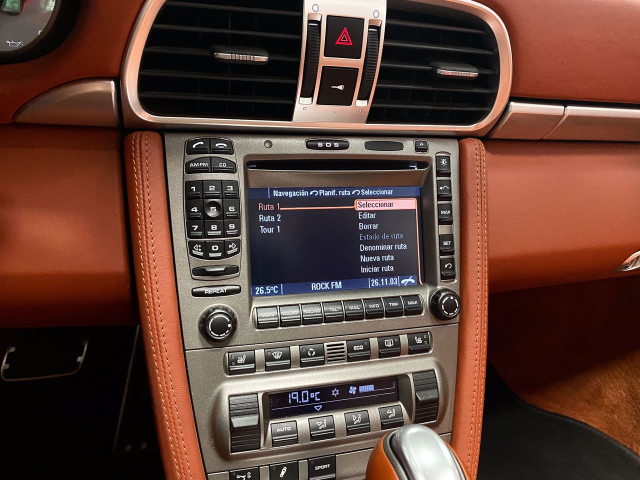 Porsche 911 Carrera S Cabrio 997  - Foto 19