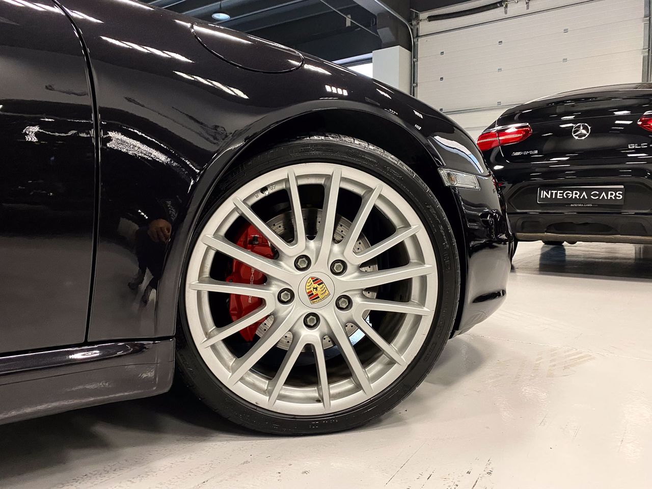 Porsche 911 Carrera S Cabrio 997  - Foto 27