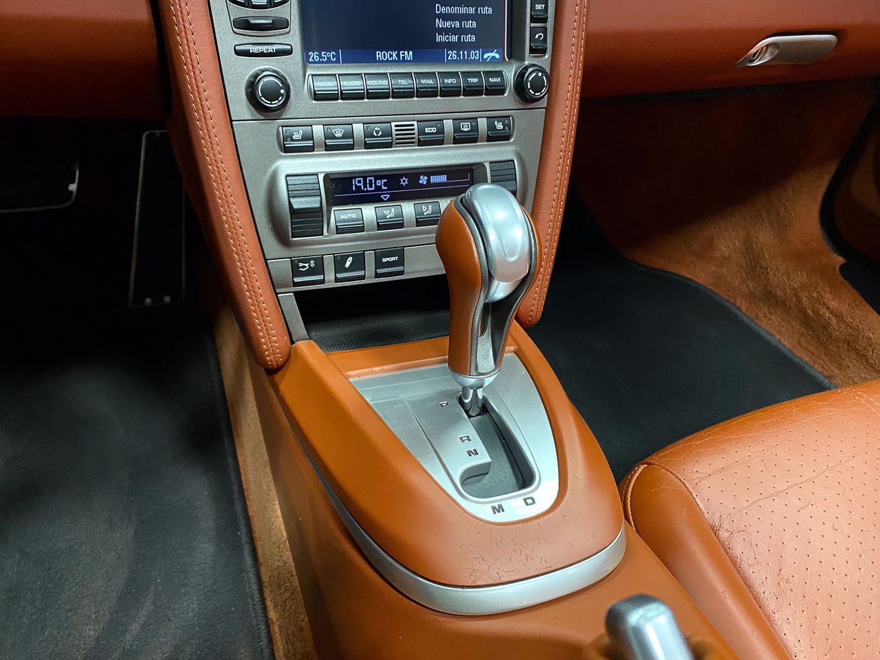 Porsche 911 Carrera S Cabrio 997  - Foto 13