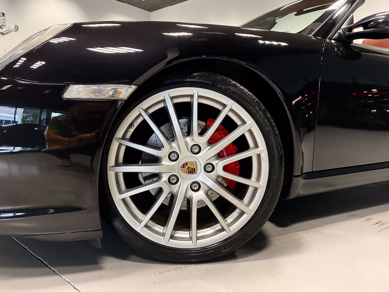 Porsche 911 Carrera S Cabrio 997  - Foto 24