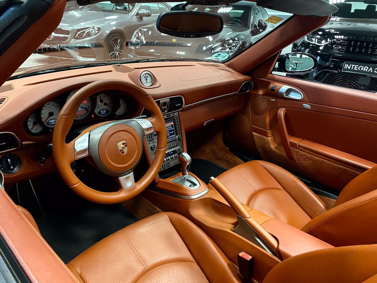 Porsche 911 Carrera S Cabrio 997  - Foto 7