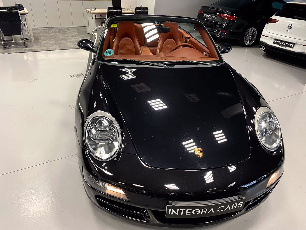Porsche 911 Carrera S Cabrio 997  - Foto 29
