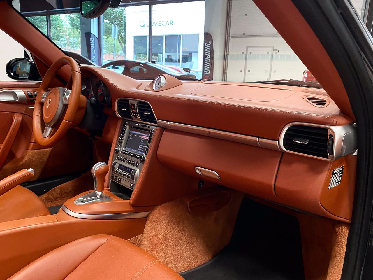 Porsche 911 Carrera S Cabrio 997  - Foto 16