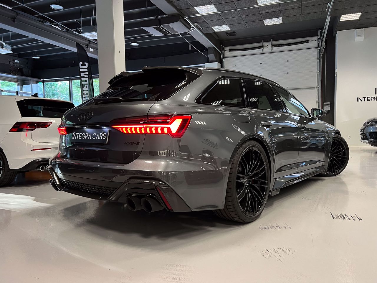 Audi A6 Avant RS6-S ABT 700cv  - Foto 5