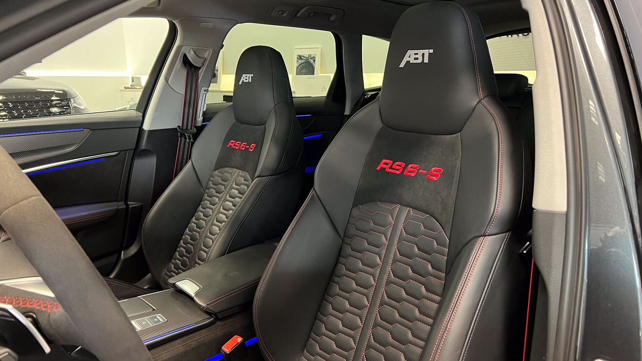 Audi A6 Avant RS6-S ABT 700cv  - Foto 7