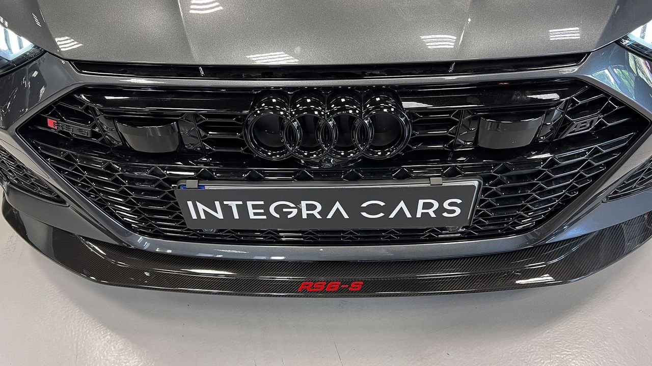 Audi A6 Avant RS6-S ABT 700cv  - Foto 41