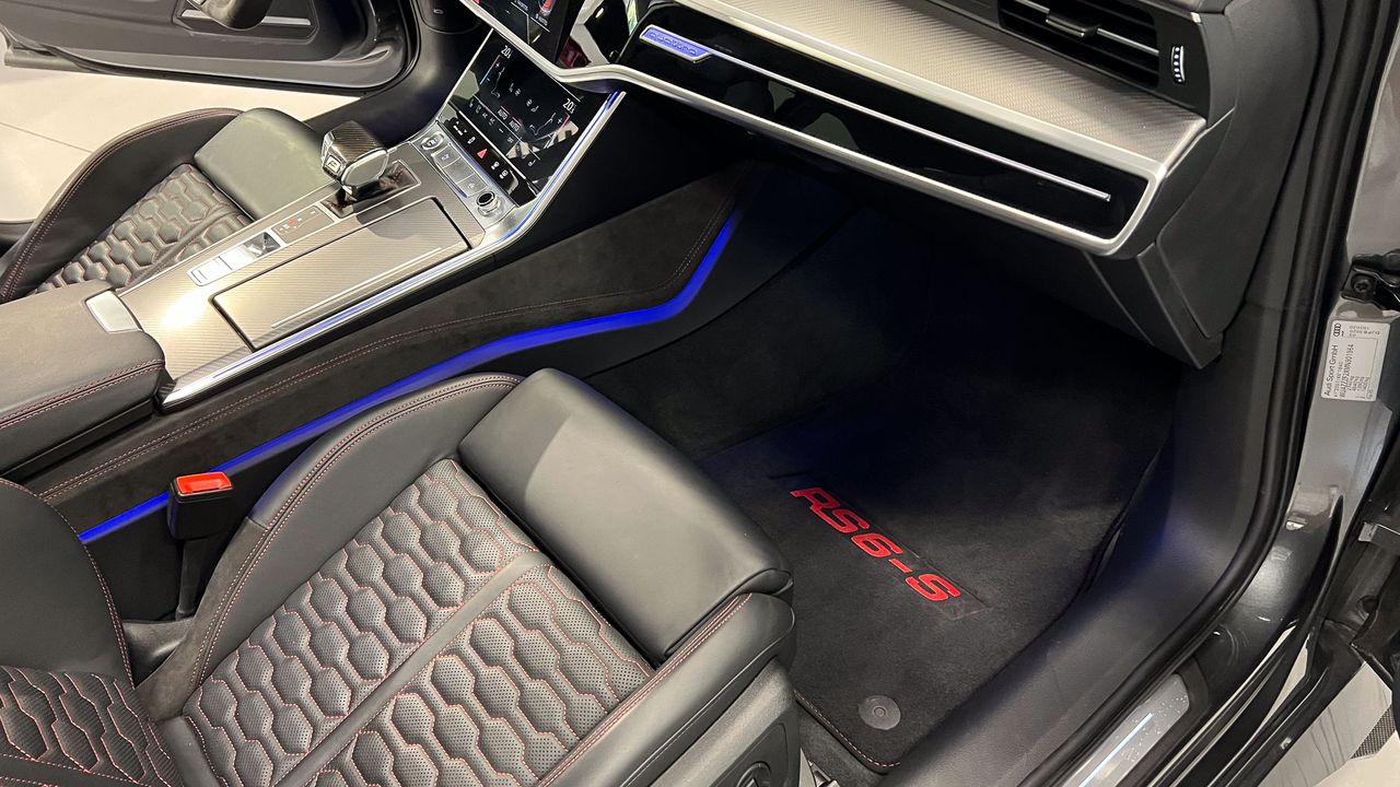 Audi A6 Avant RS6-S ABT 700cv  - Foto 23