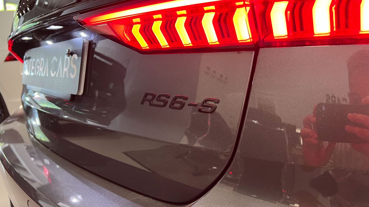 Audi A6 Avant RS6-S ABT 700cv  - Foto 35