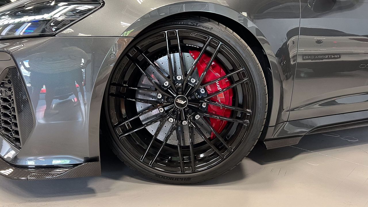 Audi A6 Avant RS6-S ABT 700cv  - Foto 28