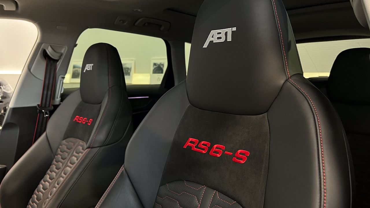 Audi A6 Avant RS6-S ABT 700cv  - Foto 19