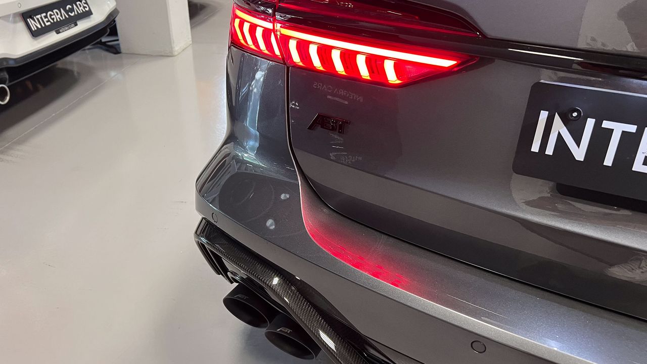 Audi A6 Avant RS6-S ABT 700cv  - Foto 36
