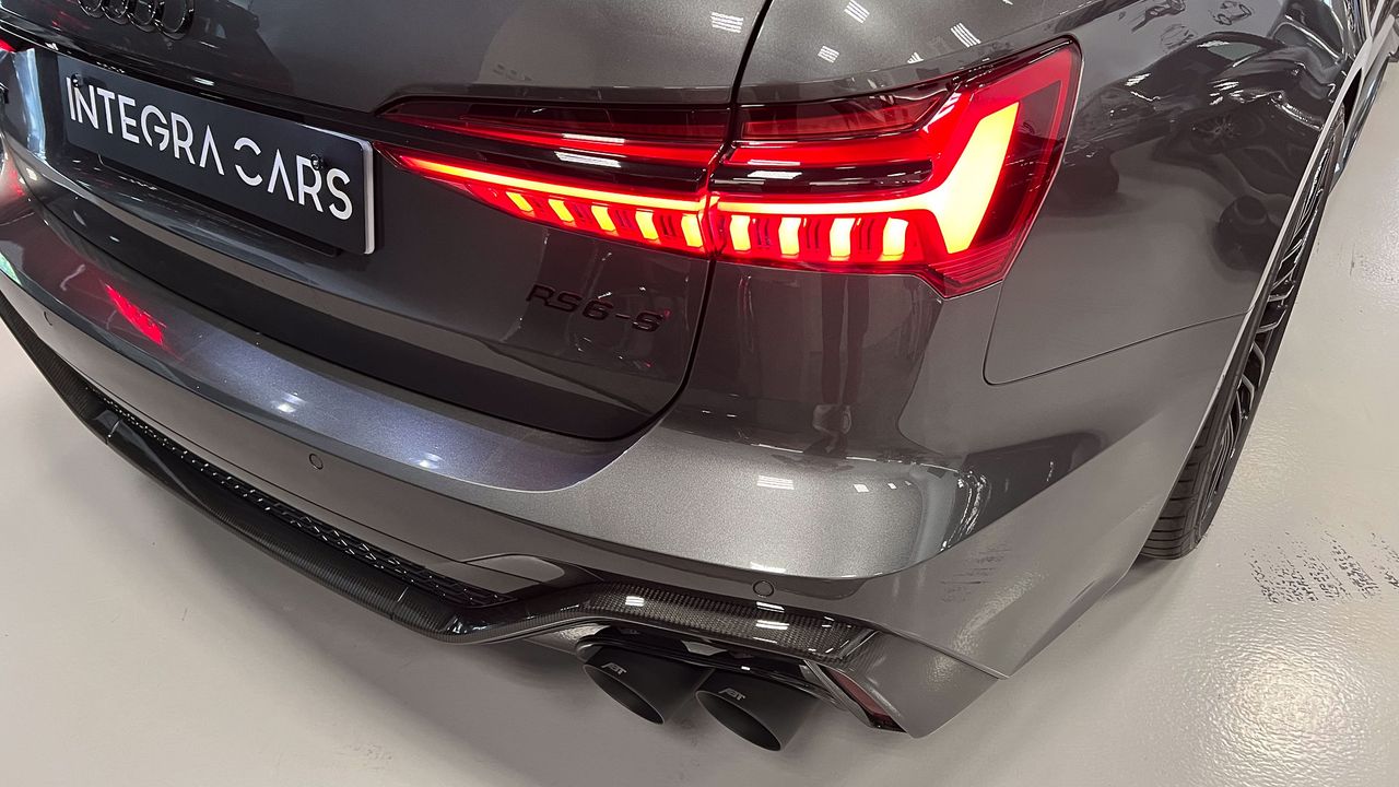 Audi A6 Avant RS6-S ABT 700cv  - Foto 33