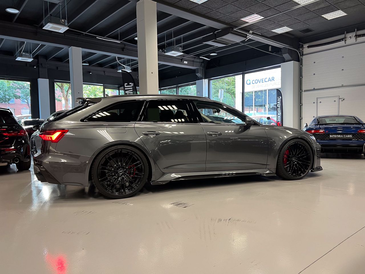 Audi A6 Avant RS6-S ABT 700cv  - Foto 4