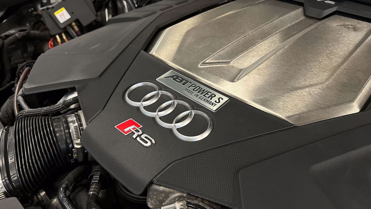 Audi A6 Avant RS6-S ABT 700cv  - Foto 10