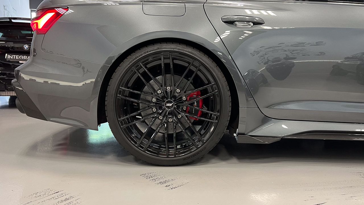 Audi A6 Avant RS6-S ABT 700cv  - Foto 30