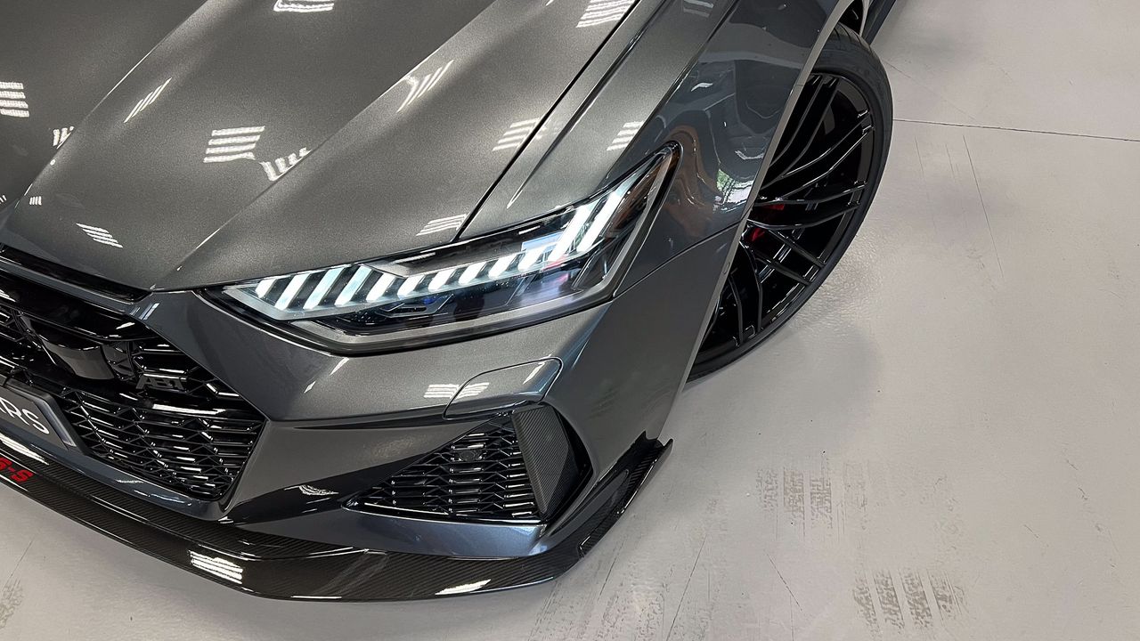 Audi A6 Avant RS6-S ABT 700cv  - Foto 40