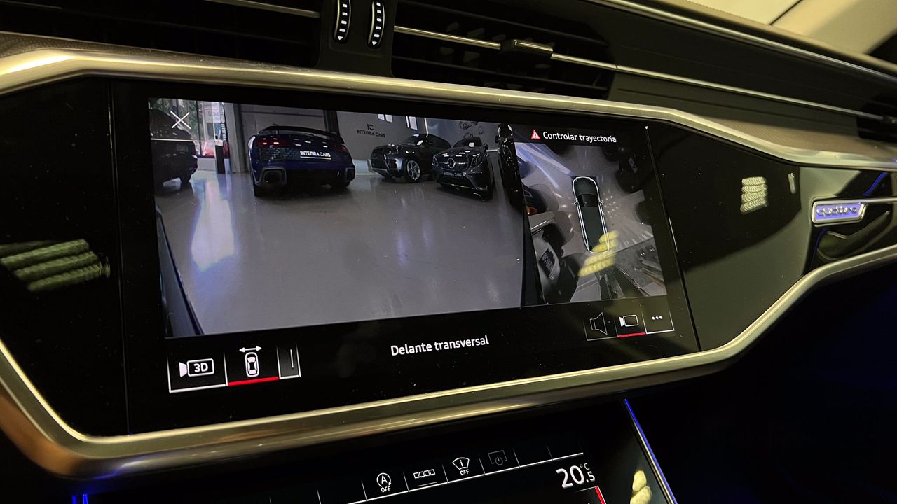 Audi A6 Avant RS6-S ABT 700cv  - Foto 24