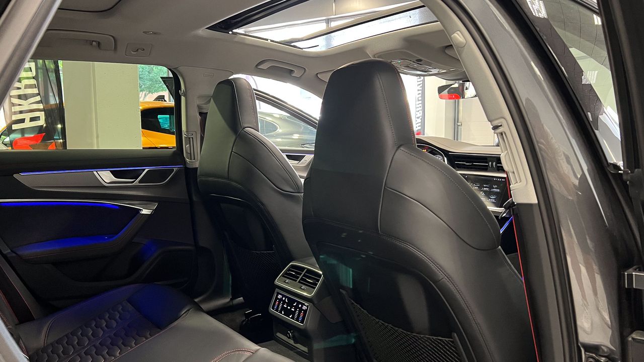 Audi A6 Avant RS6-S ABT 700cv  - Foto 14