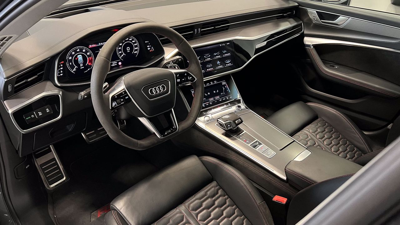 Audi A6 Avant RS6-S ABT 700cv  - Foto 6