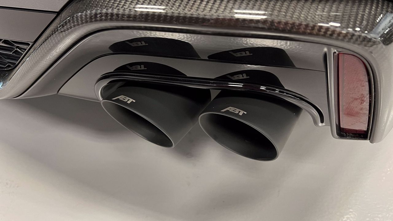 Audi A6 Avant RS6-S ABT 700cv  - Foto 34