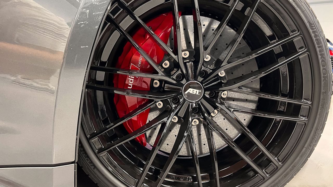 Audi A6 Avant RS6-S ABT 700cv  - Foto 44