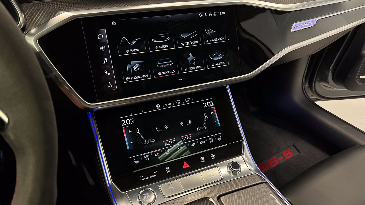 Audi A6 Avant RS6-S ABT 700cv  - Foto 11