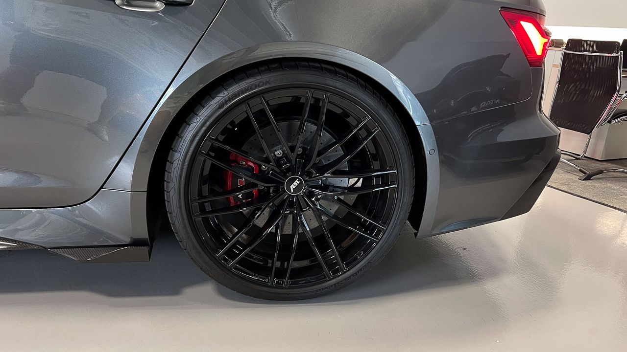 Audi A6 Avant RS6-S ABT 700cv  - Foto 29