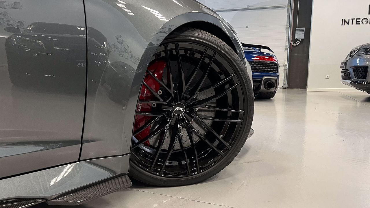 Audi A6 Avant RS6-S ABT 700cv  - Foto 31