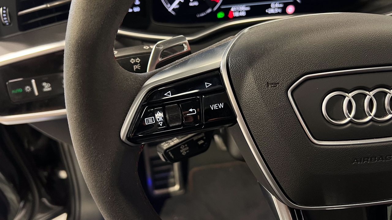 Audi A6 Avant RS6-S ABT 700cv  - Foto 17