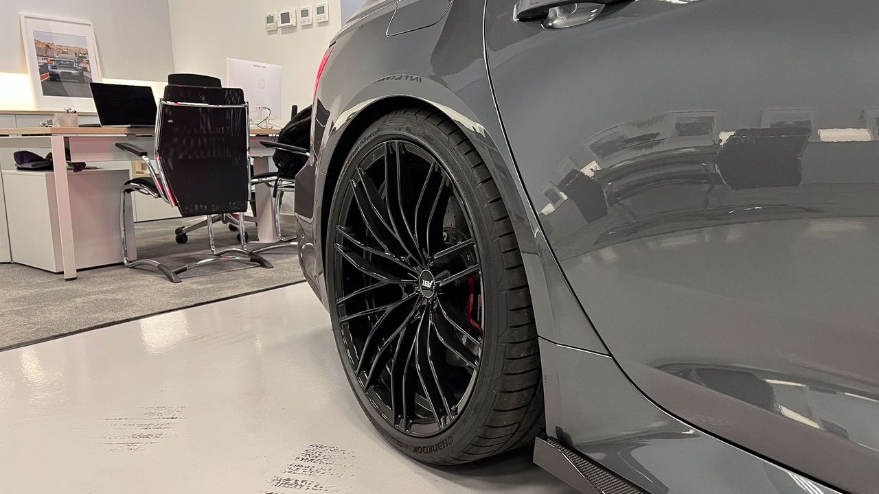 Audi A6 Avant RS6-S ABT 700cv  - Foto 32