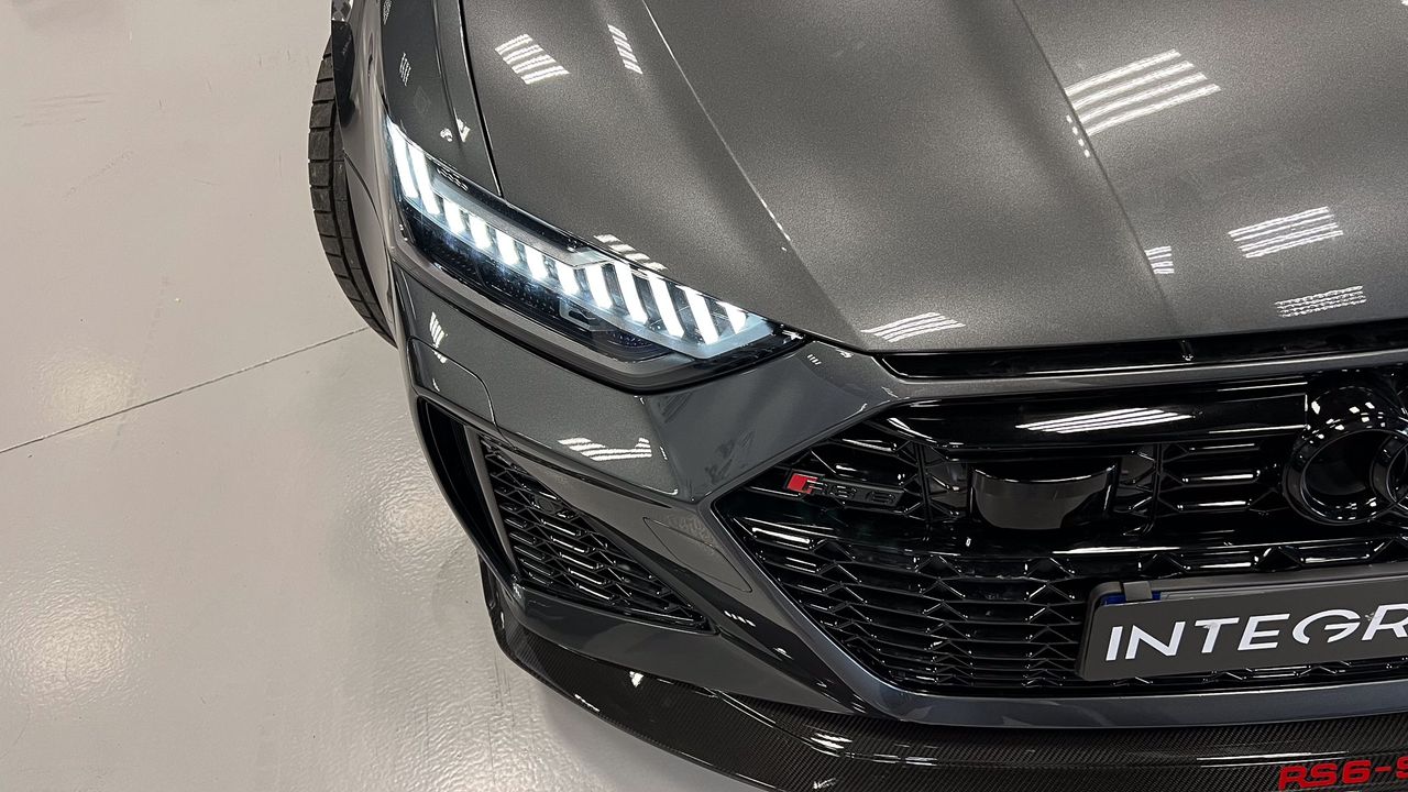 Audi A6 Avant RS6-S ABT 700cv  - Foto 39