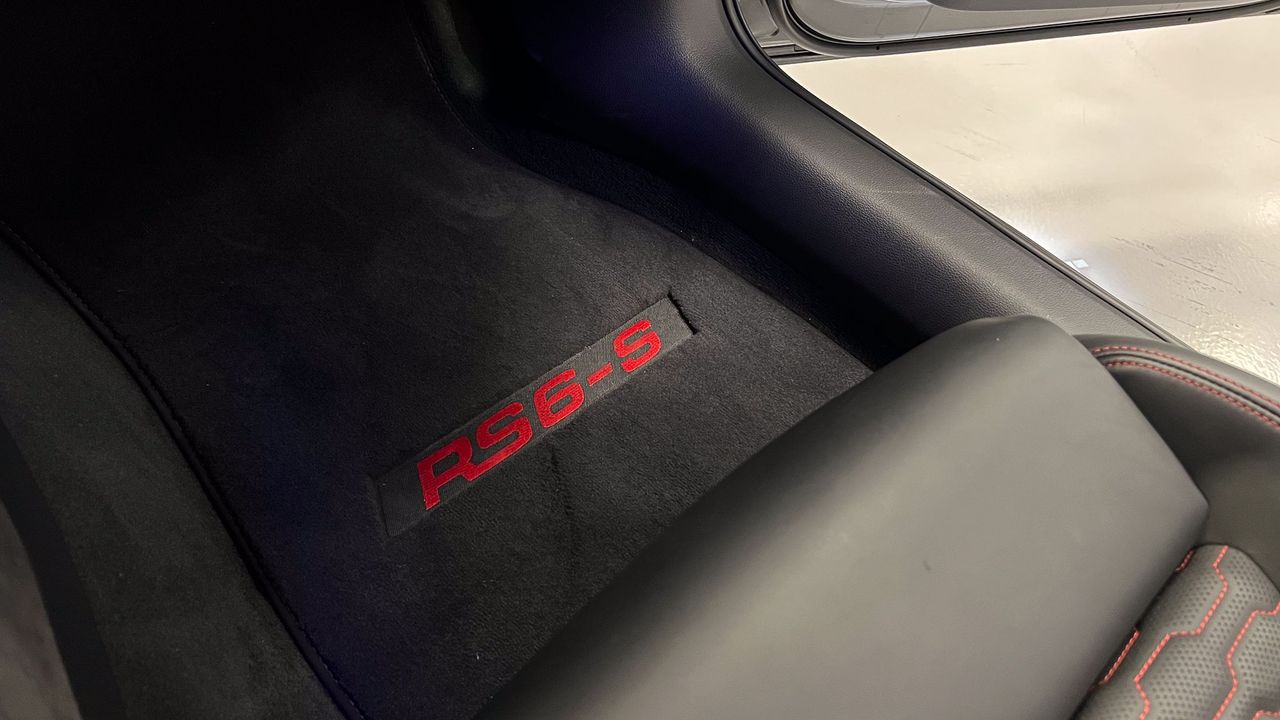 Audi A6 Avant RS6-S ABT 700cv  - Foto 27