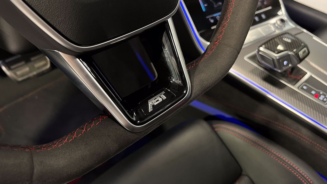 Audi A6 Avant RS6-S ABT 700cv  - Foto 16